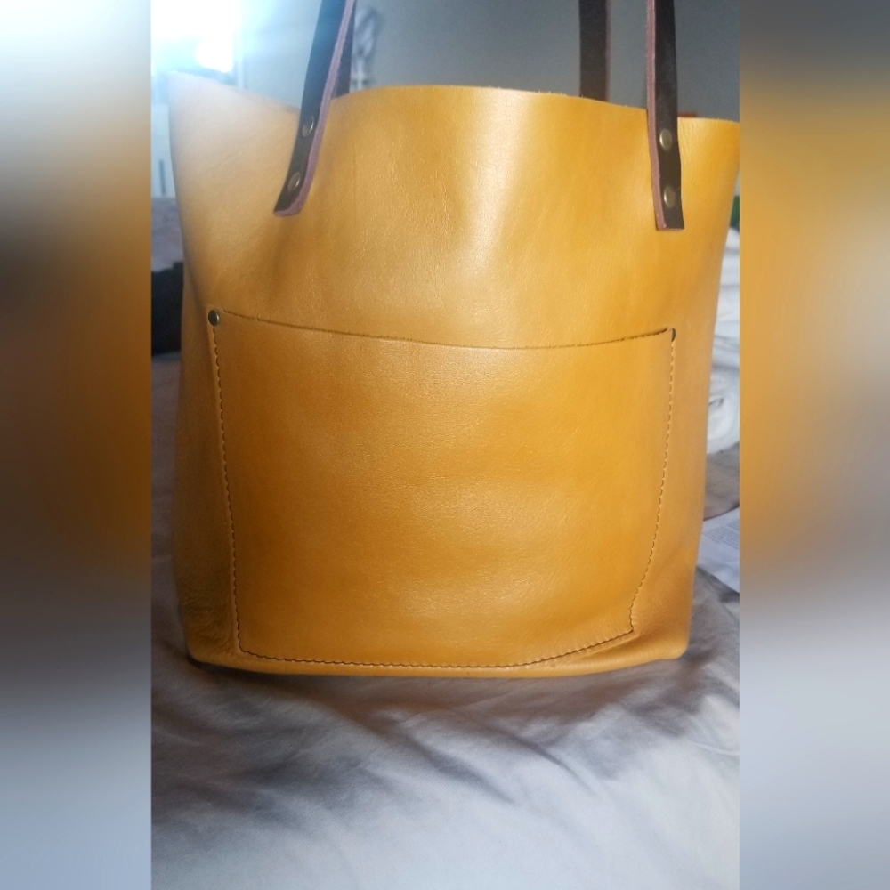 Medium Honeycomb PLG Tote